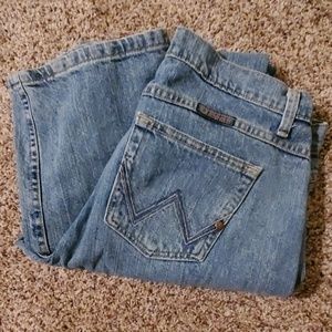 Wrangler womens jeans